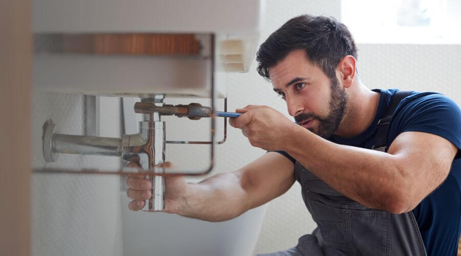 Local tankless water heater installation in Meredith, NH